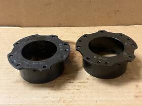 209-040-404-1 Bell Helicopter Lot Of 2 Bearing Housing Liner P/n New