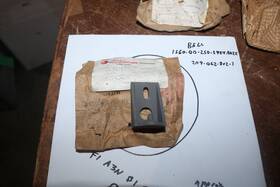 1560-00-250-5924 Bell Helicopter 209-062-802-1 Nos Fitting Pn Ah-1 Cobra