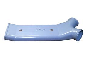 209-070-420-1 Bell Helicopter Duct Assembly P/n Sa New