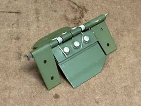 209-071-047-17 Bell Helicopter Door Assembly P/n New