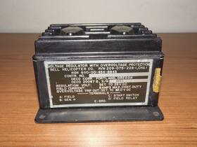 209-075-228-1 Bell Helicopter Voltage Regulator