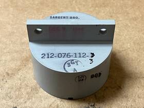 212-076-112-3 Bell Helicopter 212 Cap P/n New