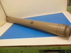 214-040-622-013 Bell Helicopter Cobra Ah-1 Tail Rotor Driveshaft Pn 214-040-622-13