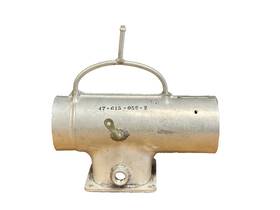 047-615-052-002 Bell Helicopter 47-615-052-2 47 Vent Assembly P/n Sa New
