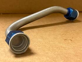 047-670-082-001 Bell Helicopter 47-670-082-1 47 Tube Assy Oil P/n Sa New