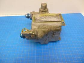 8537936 Bell Helicopter 206 Trans Oil Cooler Pn# 8537936 Bell Helicopter 206 Trans Oil Cooler Pn#