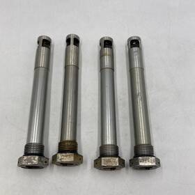 B3182b Bell Helicopter Lot Of 4 206 Chip Detectors