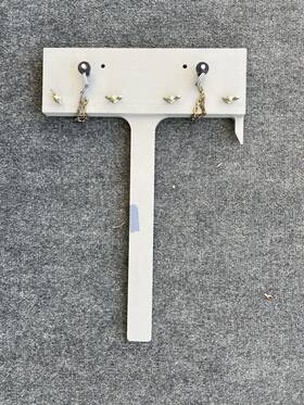 T101525 Bell Helicopter 212/uh-1/204 Main Rotor Blade Tab Bending Tool