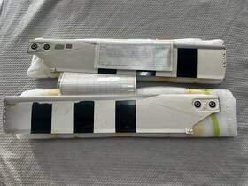 206-016-201-131 Bell Helicopter Textron 206 Blades Pn