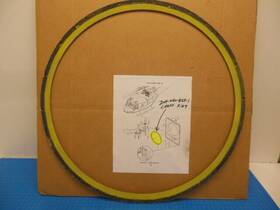 204-060-868-1 Bell Helicopter Uh-1 Fwd Firewall Wear/chaff Ring Pn#