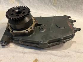 205-040-200-001 Bell Helicopters Helicopter Offset Generator Quill For Uh-1h 204 Trans