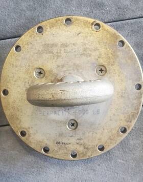 T103314-101 Bell Helicopters 407 Transmission Plate Lift Tool