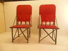 204-070-023-5 Bell Huey Uh-1 B /c/and M Series Helicopter Single Passenger Seats 2 Each