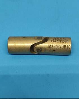 Ms20270b10 Bell Ms20270b10. Universal Joint Apex Dayton For 47 Helicopter