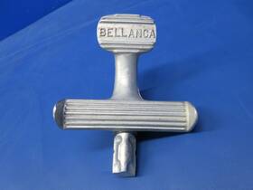 0924-1359 Bellanca 19515 17-31a Viking Rudder Pedal With Support P/n