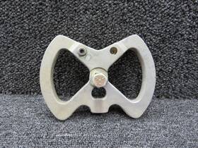 3-1123 Bellanca 7gcaa Aileron Control Sector Assembly