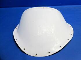 0924-817 Bellanca 4001-5 17-31a Viking Left Hand Forward Main Gear Cover P/n