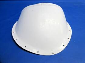 0924-818 Bellanca 4001-6 17-31a Viking Right Hand Forward Main Gear Cover P/n