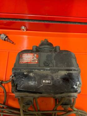 10-10-682555-14 Bendix D4rn-3000 Dual Magneto With Harness Pn 10-682555-14 M2917 Lycoming 320