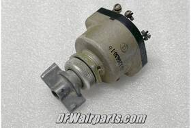 Bendix 10-126630-1b Aero Commander Keyless Ignition / Magneto Switch