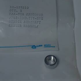 0.3750-32 Bendix 10-157210 Nut Coupling For / Tcm Magnetos With Retard Contacts