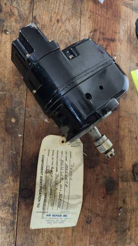 10-163050-9 Bendix S6ln-204 Magneto