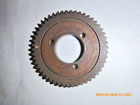 10-25459 Bendix 4 Cylinder Magneto Gear Pn