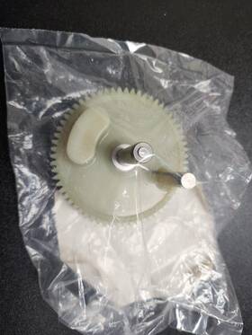 10-400406 Bendix 10-349237 S6ln / S6rn Aircraft Magneto Gear
