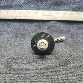 10-357210-1-e Bendix Beechcraft A23a Musketeer Ignition Switch And Key