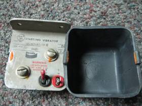 10-357487-241g Bendix Starting Vibrator 24 Volts 2.5 Amps As Removed Untested