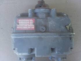 10-3825126-11 Bendix P/n 10-382560-11 Magneto - Type D6ln 2031