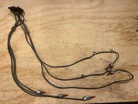 10-423674-19 Bendix S20 / S-20 Series Aircraft Engine Magneto Ignition Harness
