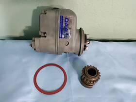 10-500556-3 Bendix Magneto With Gear And Coupler As Removed 10-500556-3 Bendix Magneto With Gear And Coupler As Removed