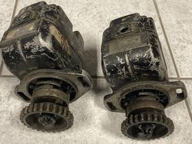 10-51360-26 Bendix Scintilla S4ln-21 Aircraft Magneto Pair With Gears