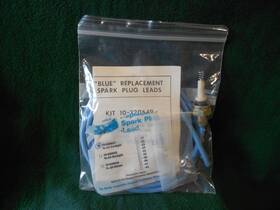 10-620641 Bendix New Aircraft Replacement 53 Inch Spark Plug Lead P/n