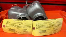 10-79020-11 Bendix Aircraft Magneto Set Ovh Continental 360