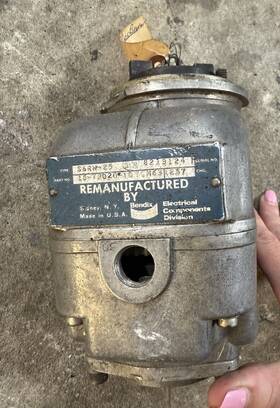 10-79020-10 Bendix 10-79202-10 Lycoming/continental Mag S6rn-25 #10-79020-10