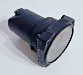 1721-2u-a2 Bendix Vintage / Pioneer Turn And Bank Indicator P/n A.f U.s. Army