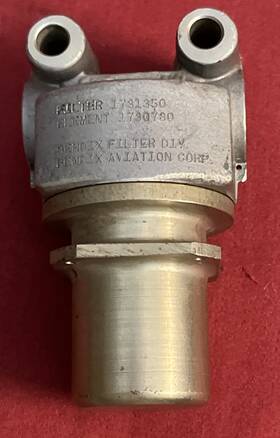 1730780 Bendix 1731350 Filter Element Aviation Corp T226