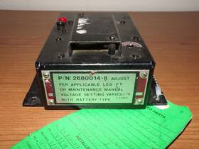 2680014-8 Bendix Voltage Regulator Needs Repair