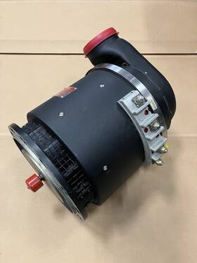 28b94-15 Bendix New Military Surplus Aircraft 3 Phase Generator Starter 120/208v 28b94-15 Bendix New Military Surplus Aircraft 3 Phase Generator Starter 120/208v