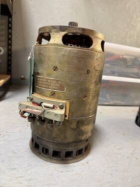 30e20-61a Bendix Starter/generator Dc