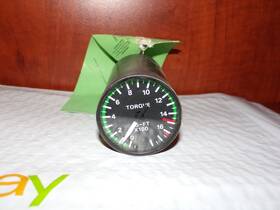 3571214-6004 Bendix Torque Gauge Inop For Parts/training