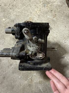 391561-14 Bendix Carb Ps-5bd #391561-14