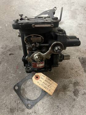 391668-4 Bendix Carburetor Psd-5c #391668-4