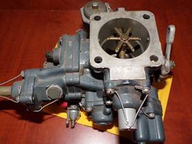 391717-2 Bendix Aircraft Carburetor Ps-5-bd Parts List