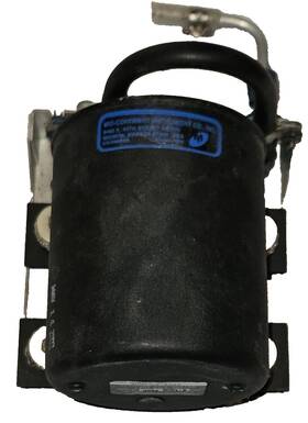 4000186-8502 Bendix 4000186-4502 Ac-844b Altitude Controller Unit With Modifications