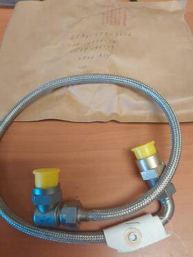 2835-583-9505 Bendix 524550-13 Aviation Electrical Lead Nsn #2835-583-9505