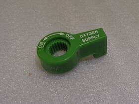 714487-1 Bendix Aircraft Oxygen Supply Lever Arm New Last Ones