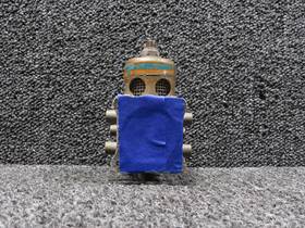 38e59-6d Bendix Airplane Parts & Equipment Regulator And Relief Valve Assembly